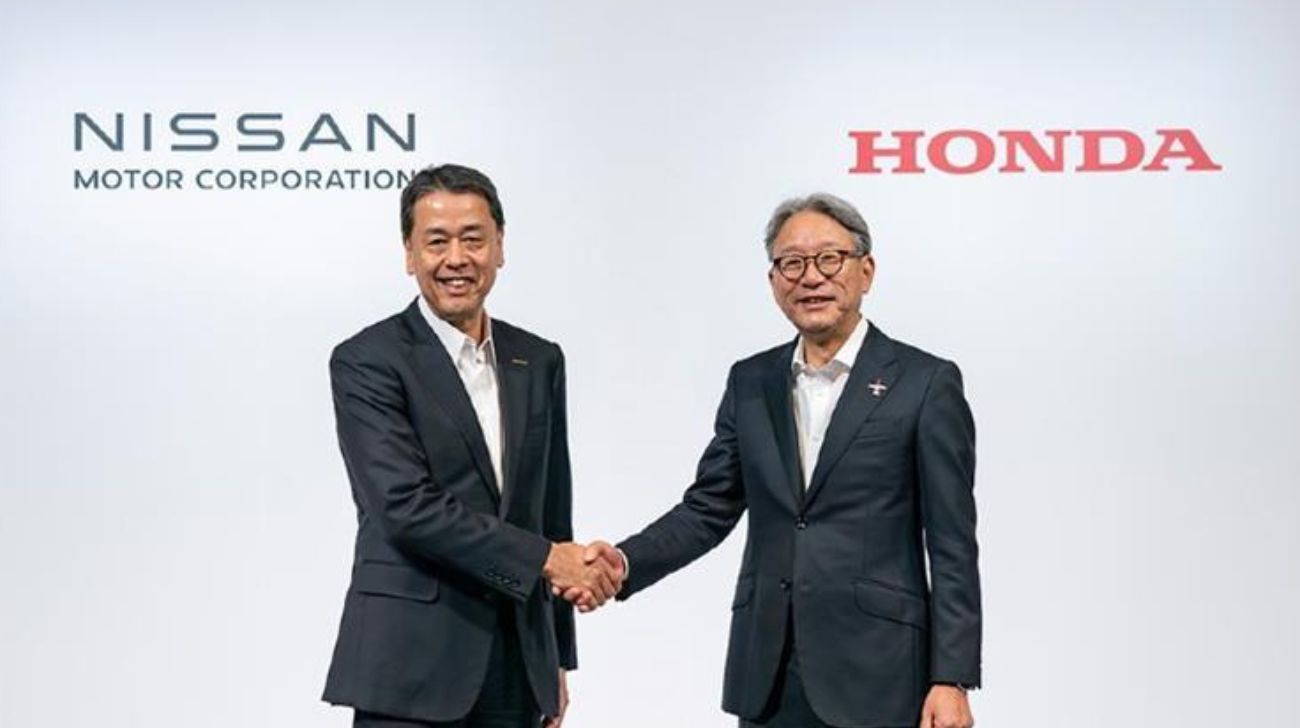 Power Play: Honda, Nissan, and Mitsubishi Explore Merger Talks Amid Industry Challenges